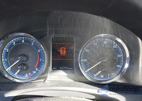 2019 Toyota Corolla Le z USA, uszkodzony, nr VIN 2T1BURHEXKC197463